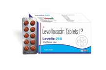  	Pharma franchise products of Medset Pharma -	levofix-250 tablet.jpg	